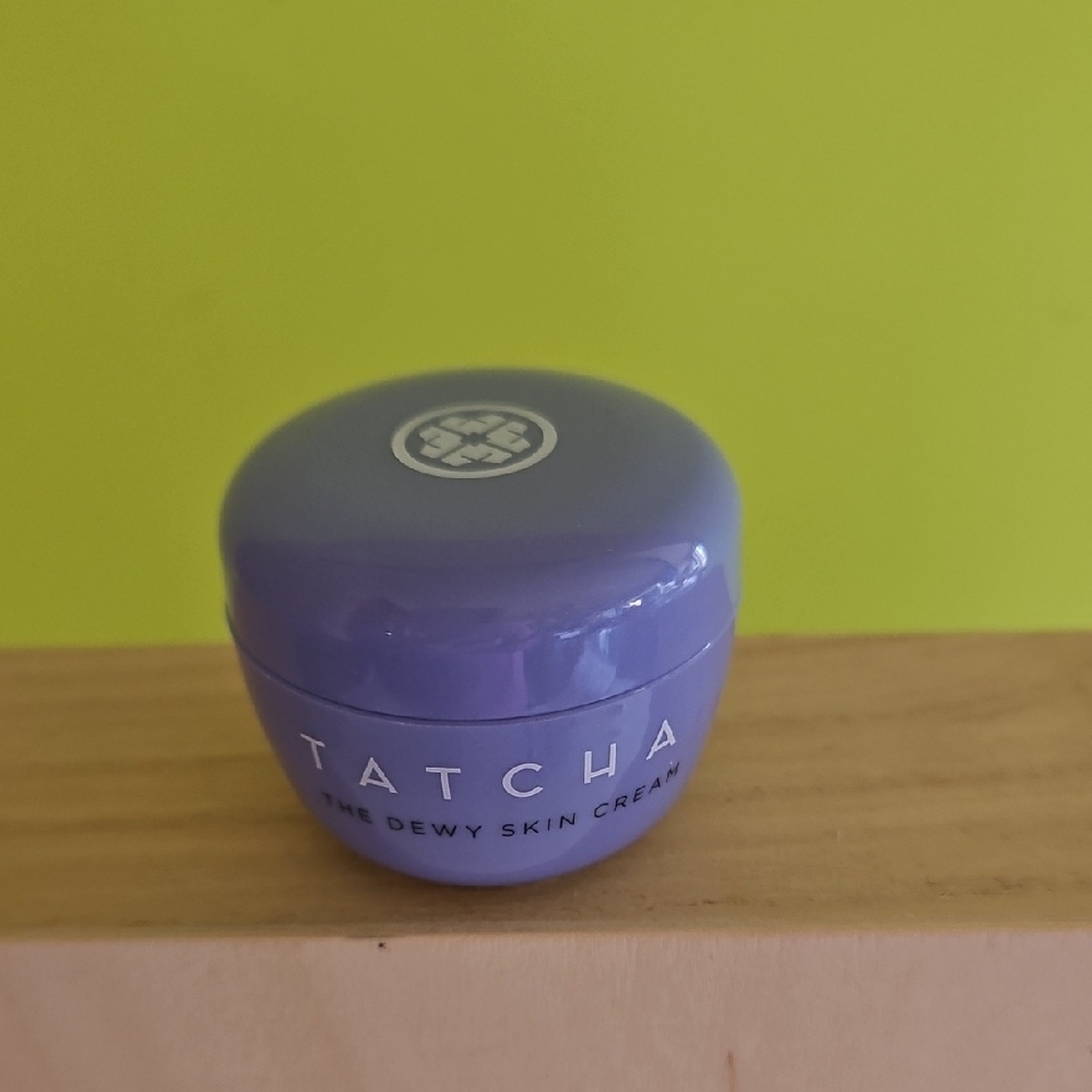 Tatcha The Dewy Skin Cream